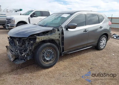 2018 Nissan Rogue S from USA, damaged, VIN 5N1AT2MT9JC714572